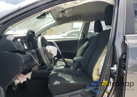 2018 Toyota Rav4 Le из США, поврежденный, VIN JTMZFREV8JJ753236